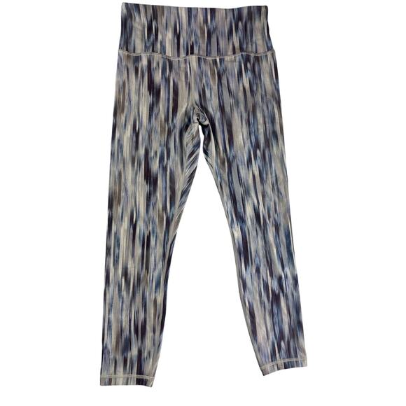 Athleta Women's Elation Printed 7/8 Tight NWT Size Medium Color Mulit - Picture 1 of 6